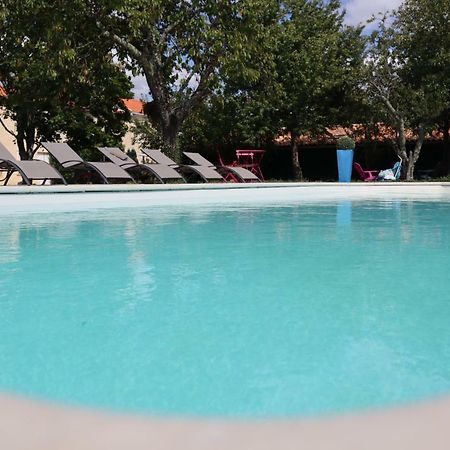 Domaine Des Tilleuls Val-de-Livenne Exteriér fotografie