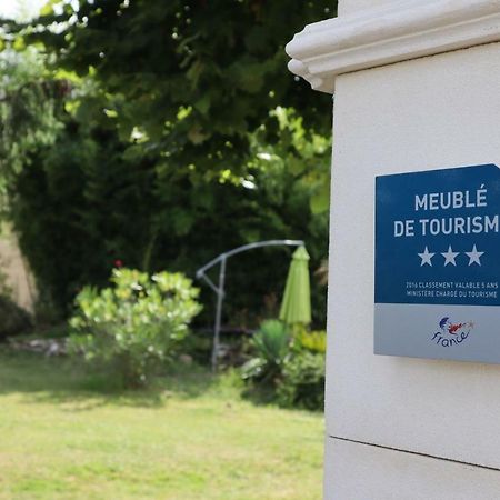 Domaine Des Tilleuls Val-de-Livenne Exteriér fotografie