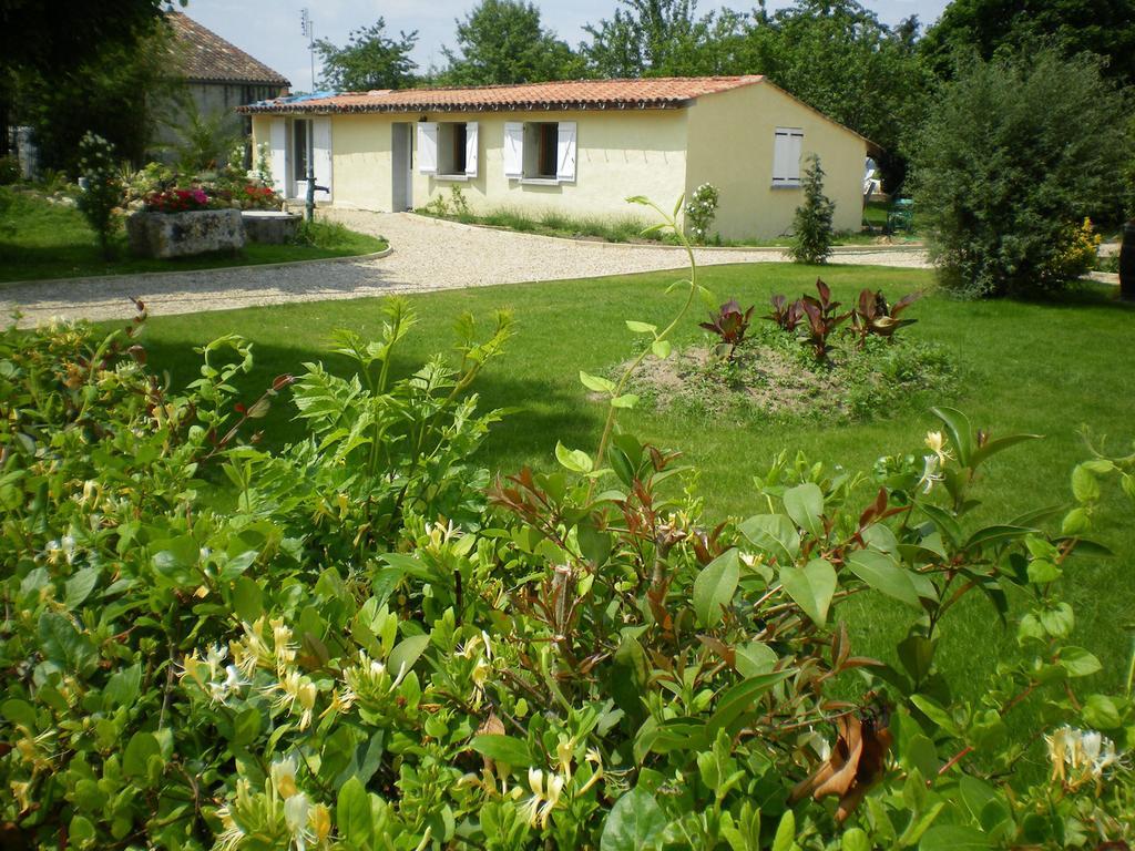 Domaine Des Tilleuls Val-de-Livenne Pokoj fotografie
