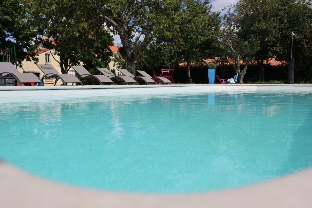 Domaine Des Tilleuls Val-de-Livenne Exteriér fotografie