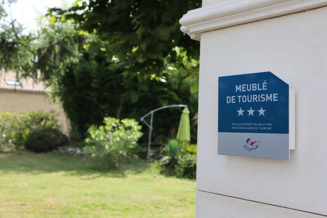 Domaine Des Tilleuls Val-de-Livenne Exteriér fotografie