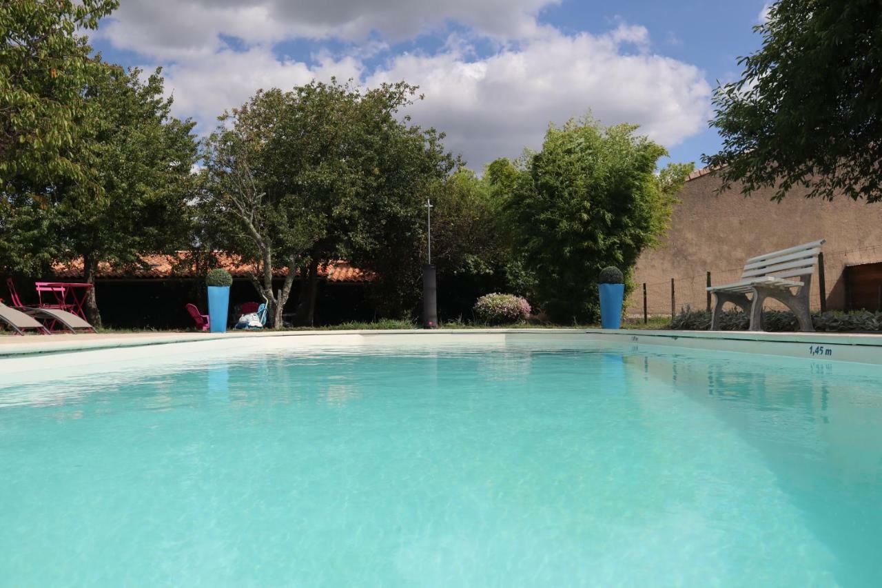 Domaine Des Tilleuls Val-de-Livenne Exteriér fotografie