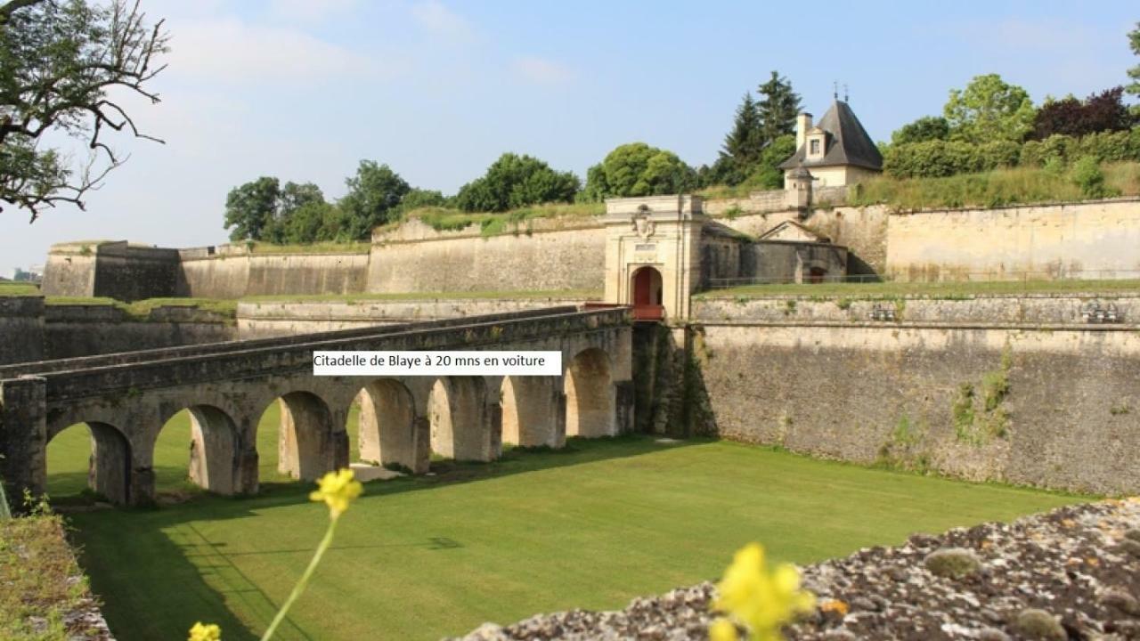 Domaine Des Tilleuls Val-de-Livenne Exteriér fotografie